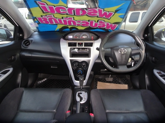 TOYOTA VIOS 1.5E AT ปี 2013