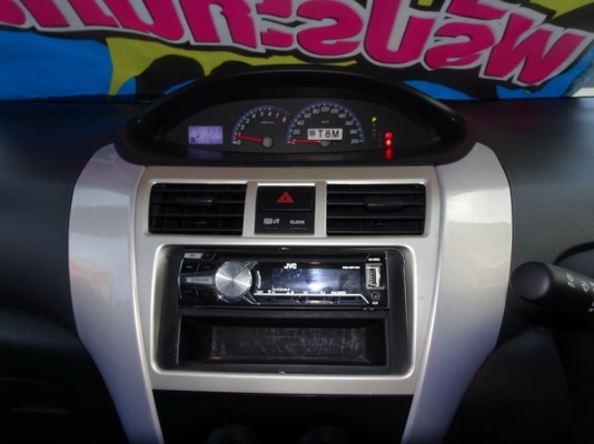 TOYOTA VIOS 1.5E AT ปี 2013