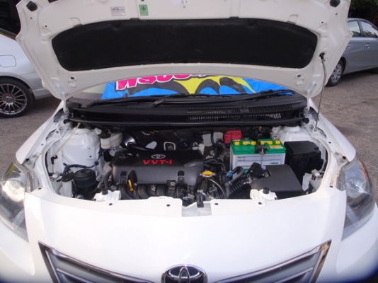 TOYOTA VIOS 1.5E AT ปี 2013