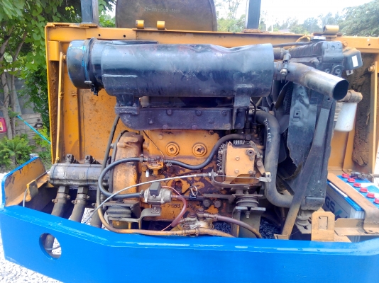 แบ็คโฮ IHI IS30 ใช้งานได้ราคาสุดท้ายครับ ไปทำงานที่จ.สกลนครแล้วครับ