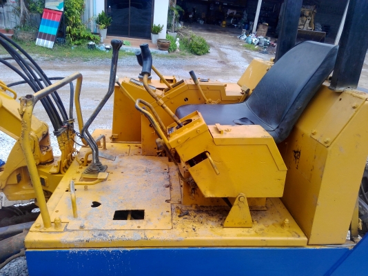 แบ็คโฮ IHI IS30 ใช้งานได้ราคาสุดท้ายครับ ไปทำงานที่จ.สกลนครแล้วครับ