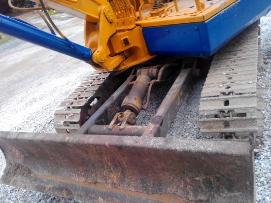 แบ็คโฮ IHI IS30 ใช้งานได้ราคาสุดท้ายครับ ไปทำงานที่จ.สกลนครแล้วครับ