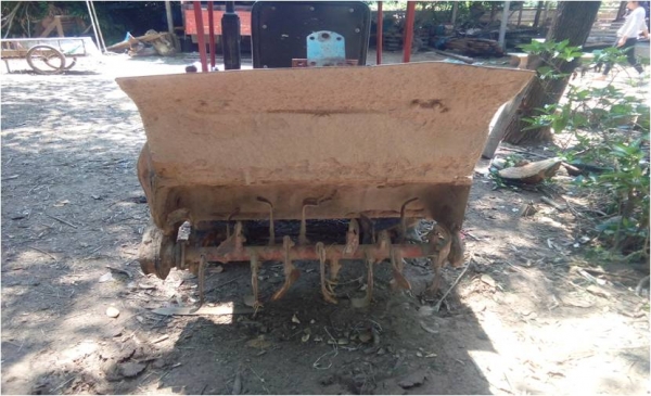 ขายรถไถ Kumiai สองเพลา ขนาด 16แรง