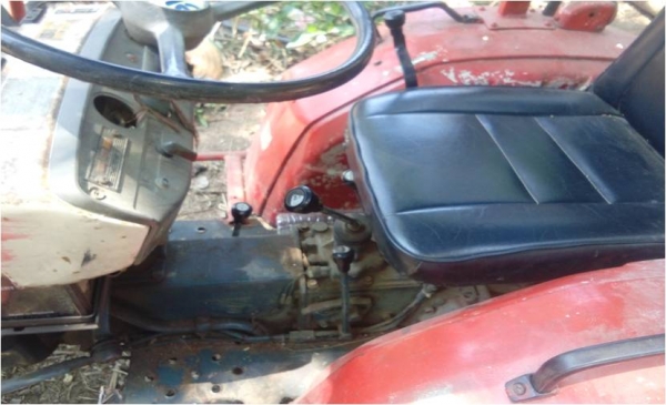 ขายรถไถ Kumiai สองเพลา ขนาด 16แรง