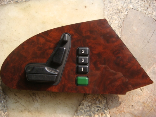 สวิทปรับเบาะ-W140