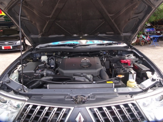 MITSUBISHI PAJERO SPORT 2.5 GT AT 4WD ปี 2010 MITSUBISHI PAJERO SPORT 2.5 GT AT 4WD ปี 2010