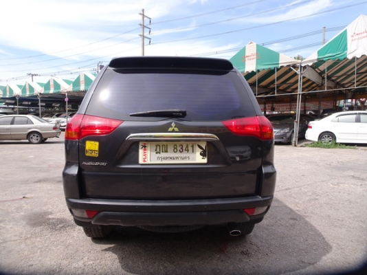 MITSUBISHI PAJERO SPORT 2.5 GT AT 4WD ปี 2010 MITSUBISHI PAJERO SPORT 2.5 GT AT 4WD ปี 2010