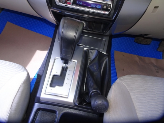 MITSUBISHI PAJERO SPORT 2.5 GT AT 4WD ปี 2010 MITSUBISHI PAJERO SPORT 2.5 GT AT 4WD ปี 2010