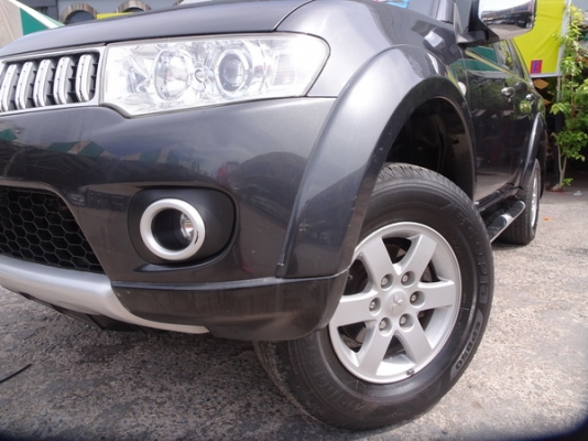MITSUBISHI PAJERO SPORT 2.5 GT AT 4WD ปี 2010 MITSUBISHI PAJERO SPORT 2.5 GT AT 4WD ปี 2010