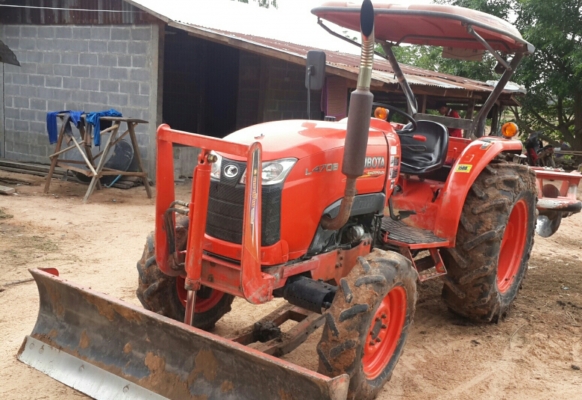 L4708 สภาพดี เล่มทะเบียนพร้อมครับ