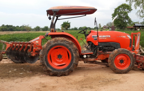 L4708 สภาพดี เล่มทะเบียนพร้อมครับ