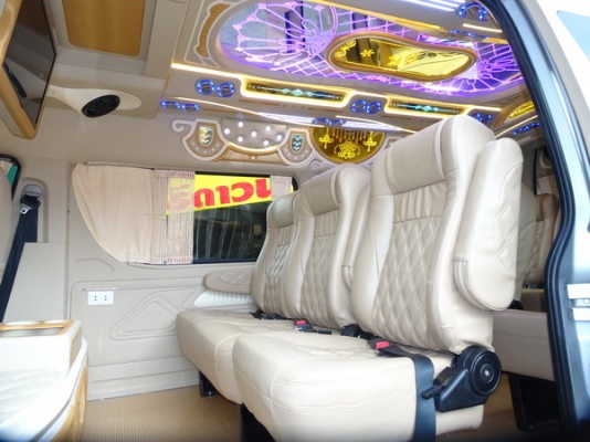 TOYOTA COMMUTER 2.5D4D MT ปี 2012 TOYOTA COMMUTER 2.5D4D MT ปี 2012