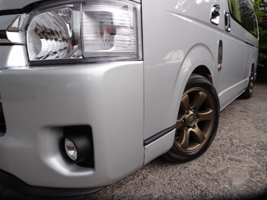 TOYOTA COMMUTER 2.5D4D MT ปี 2012 TOYOTA COMMUTER 2.5D4D MT ปี 2012