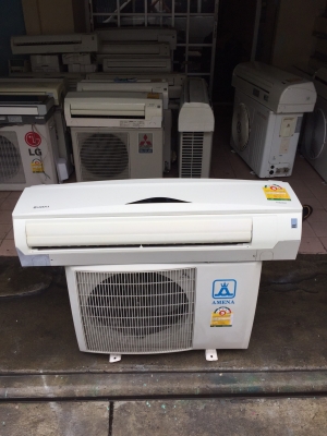 **** ขายแอร์ AMENA 18000 BTU สภาพสวย **** **** ขายแอร์ AMENA 18000 BTU สภาพสวย ****