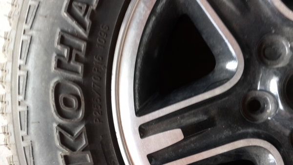 ล้อแม๊ก-R16