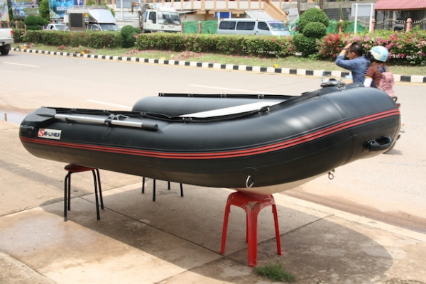 ขายเรือยางSIG-LINER 310