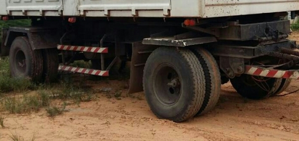 ลูกพ่วง 2คาน ดั้มมีเนียม สภาพดีสวยกริ๊ปเดิมๆไม่เคยล้ม ทะเบียนพร้อมโอน