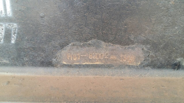 ลูกพ่วง 2คาน ดั้มมีเนียม สภาพดีสวยกริ๊ปเดิมๆไม่เคยล้ม ทะเบียนพร้อมโอน