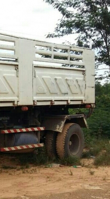 ลูกพ่วง 2คาน ดั้มมีเนียม สภาพดีสวยกริ๊ปเดิมๆไม่เคยล้ม ทะเบียนพร้อมโอน