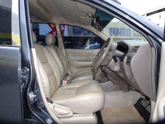 TOYOTA AVANZA 1.5E AT ปี 2007