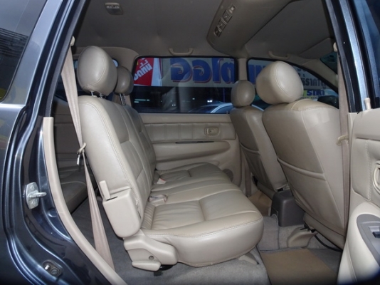 TOYOTA AVANZA 1.5E AT ปี 2007