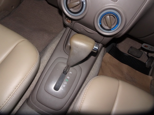 TOYOTA AVANZA 1.5E AT ปี 2007