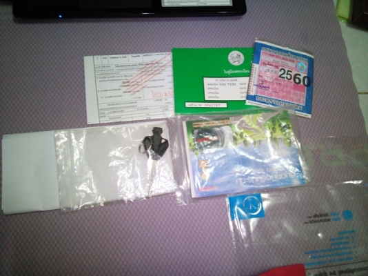 ขาย yamaha M-slaz ปี16 วิ่ง500โล รถไหม่กริ๊ปสภาพนางฟ้า