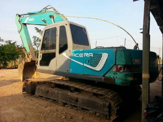 ขายรถแบคโค SK200-3 รถสวยไฟฟ้าครบ บูมอามดี โซ่ใหม่ทั้ง2ข้าง แอร์เย็น เอวแน่น เอกสารใบอินวอย ราคา950,000 สนใจโทร 090-8588220คุณนะ 093-3258446คุณบิว หรือเข้าดูสินค้าอื่นๆได้ที่ www.narong2truck.com หรือ www.truck.in.th/498 หรือเพจFacebook ณรงค์ ซื้อขายรถมือส