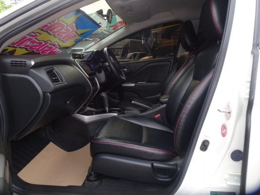 HONDA CITY 1.5SV AT ปี2015