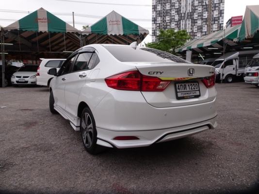 HONDA CITY 1.5SV AT ปี2015