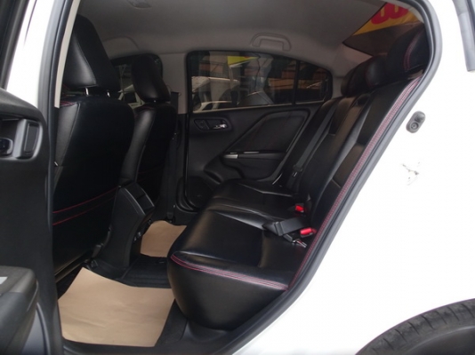 HONDA CITY 1.5SV AT ปี2015