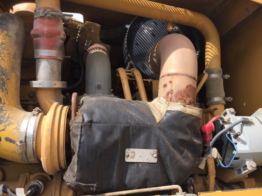 Caterpillar 140H รถเกรด นำเข้าจากอเมริกา โทร. 080-6565422 (หนิง)