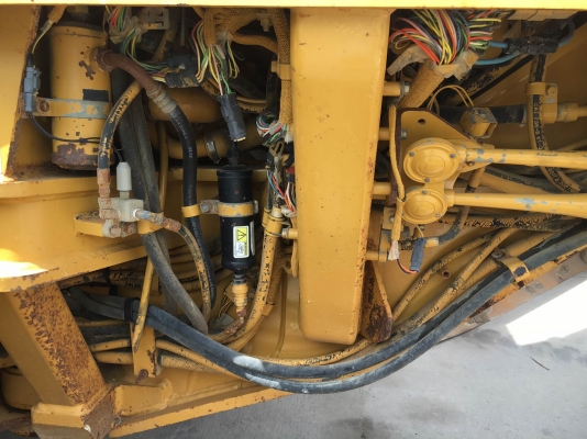 Caterpillar 140H รถเกรด นำเข้าจากอเมริกา โทร. 080-6565422 (หนิง)