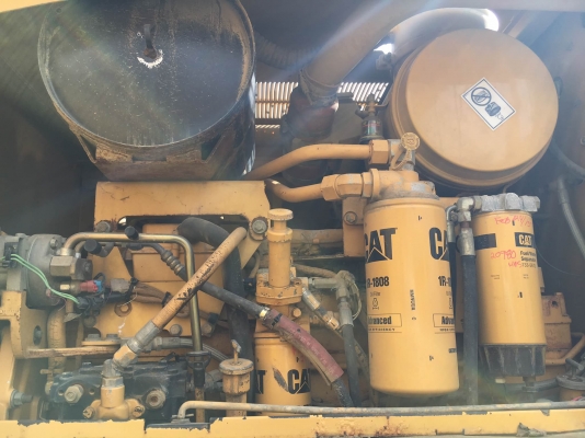 Caterpillar 140H รถเกรด นำเข้าจากอเมริกา โทร. 080-6565422 (หนิง)