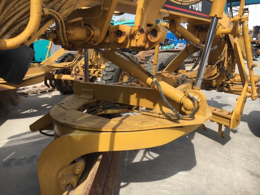 Caterpillar 140H รถเกรด นำเข้าจากอเมริกา โทร. 080-6565422 (หนิง)