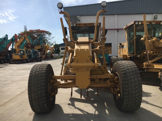 Caterpillar 140H รถเกรด นำเข้าจากอเมริกา โทร. 080-6565422 (หนิง)