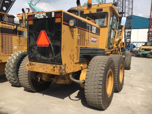 Caterpillar 140H รถเกรด นำเข้าจากอเมริกา โทร. 080-6565422 (หนิง)