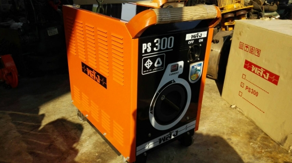 Sell> ขาย ตู้เชื่อมพลังรุ่นใหม่อยู่ในลัง!! PS 300 ชนห้างของใหม่ 100\% เชื่อมนุ่มประหยัดไฟ ยังไม่เคยใช้งาน