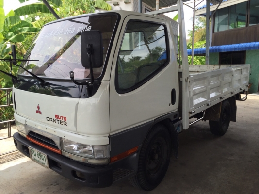 ขาย!! รถบรรทุก MITSUBISHI 4 ล้อกลางเล็ก ไม่ติดเวลา สภาพดี ขาย!! รถบรรทุก MITSUBISHI 4 ล้อกลางเล็ก ไม่ติดเวลา สภาพดี