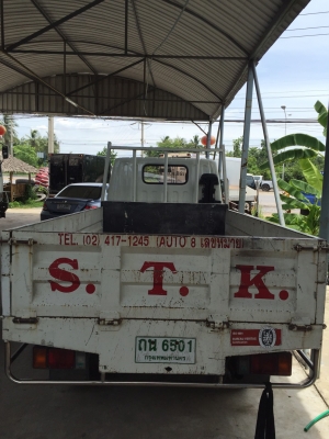 ขาย!! รถบรรทุก MITSUBISHI 4 ล้อกลางเล็ก ไม่ติดเวลา สภาพดี ขาย!! รถบรรทุก MITSUBISHI 4 ล้อกลางเล็ก ไม่ติดเวลา สภาพดี