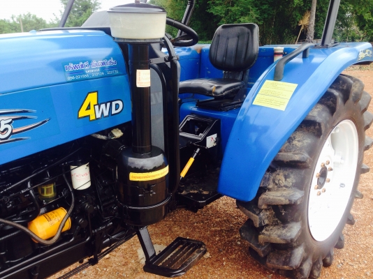 ขาย เเช้มป์ MX6055. พร้อมใช้ 4WD พร้อมผาน7