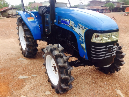 ขาย เเช้มป์ MX6055. พร้อมใช้ 4WD พร้อมผาน7