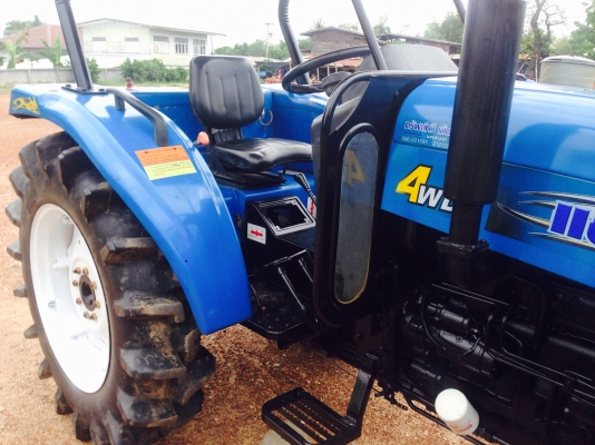 ขาย เเช้มป์ MX6055. พร้อมใช้ 4WD พร้อมผาน7