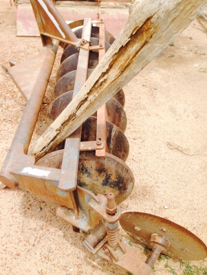 ขาย เเช้มป์ MX6055. พร้อมใช้ 4WD พร้อมผาน7