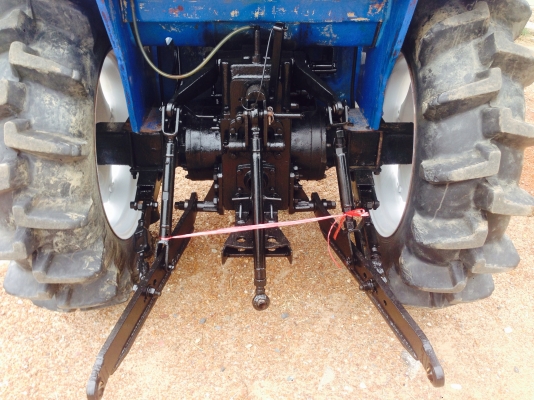 ขาย เเช้มป์ MX6055. พร้อมใช้ 4WD พร้อมผาน7