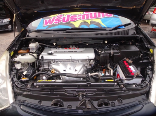 TOYOTA WISH 2.0 Q ปี 2006