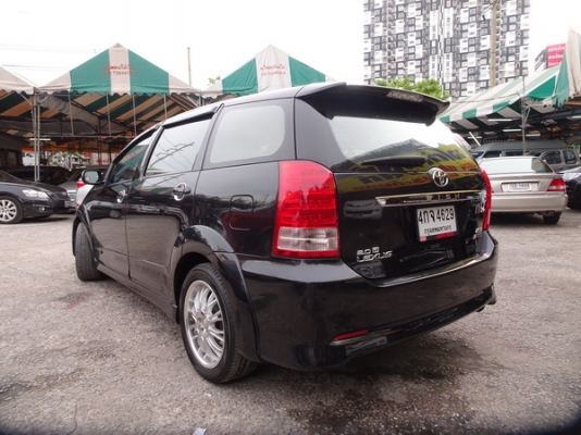 TOYOTA WISH 2.0 Q ปี 2006