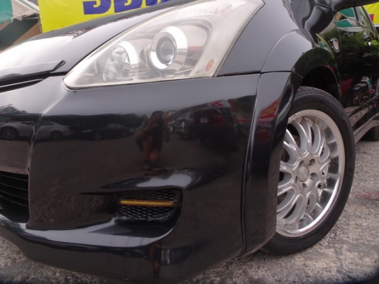 TOYOTA WISH 2.0 Q ปี 2006