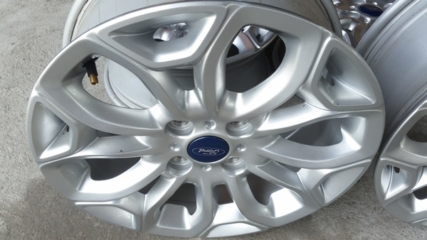 ขายล้อแม็กซ์ Ford Eco 4รู108 สีซิลเวอร์ 16นิ้ว 4 ล้อ ขายล้อแม็กซ์ Ford Eco 4รู108 สีซิลเวอร์ 16นิ้ว 4 ล้อ
