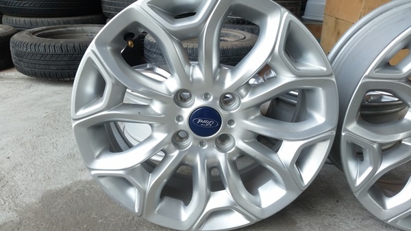 ขายล้อแม็กซ์ Ford Eco 4รู108 สีซิลเวอร์ 16นิ้ว 4 ล้อ ขายล้อแม็กซ์ Ford Eco 4รู108 สีซิลเวอร์ 16นิ้ว 4 ล้อ